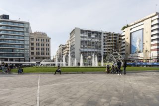 plateia omonoia